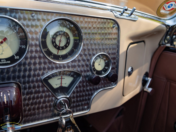 Used 1937 Cord 812 Supercharged 2 Door 4 Passenger Phaeton  | Torrance, CA