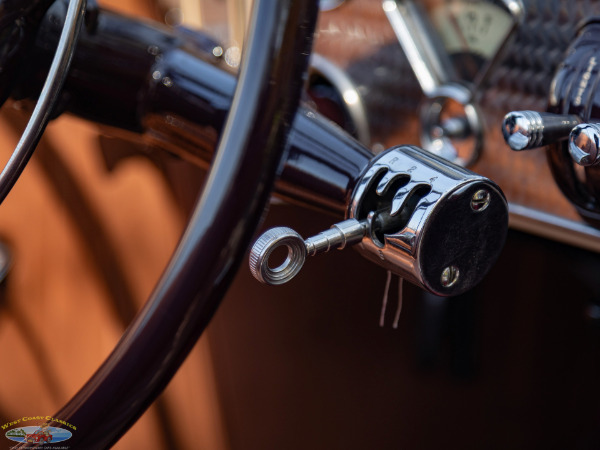 Used 1937 Cord 812 Supercharged 2 Door 4 Passenger Phaeton  | Torrance, CA