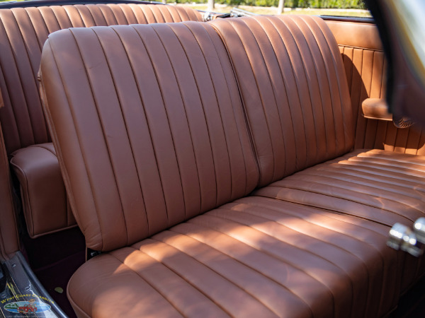 Used 1937 Cord 812 Supercharged 2 Door 4 Passenger Phaeton  | Torrance, CA