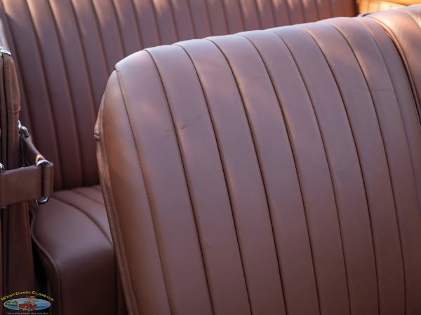 Used 1937 Cord 812 Supercharged 2 Door 4 Passenger Phaeton  | Torrance, CA