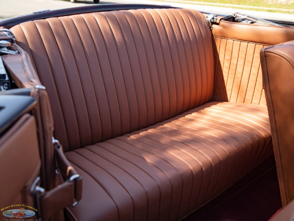 Used 1937 Cord 812 Supercharged 2 Door 4 Passenger Phaeton  | Torrance, CA