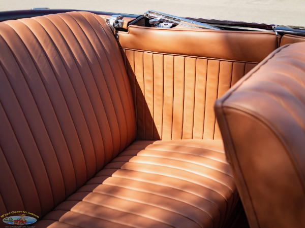 Used 1937 Cord 812 Supercharged 2 Door 4 Passenger Phaeton  | Torrance, CA