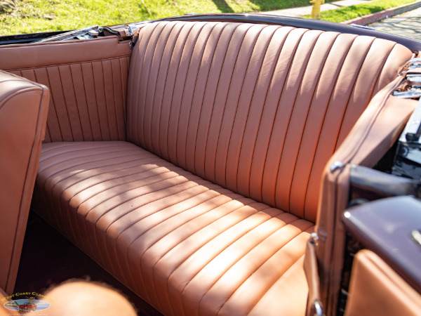 Used 1937 Cord 812 Supercharged 2 Door 4 Passenger Phaeton  | Torrance, CA