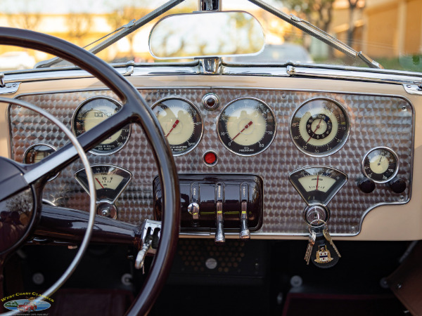 Used 1937 Cord 812 Supercharged 2 Door 4 Passenger Phaeton  | Torrance, CA