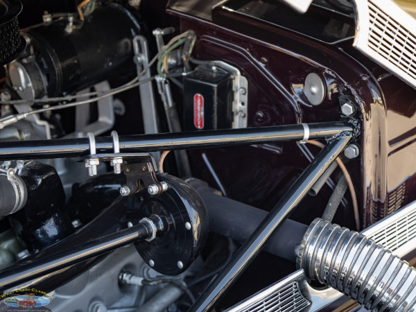 Used 1937 Cord 812 Supercharged 2 Door 4 Passenger Phaeton  | Torrance, CA