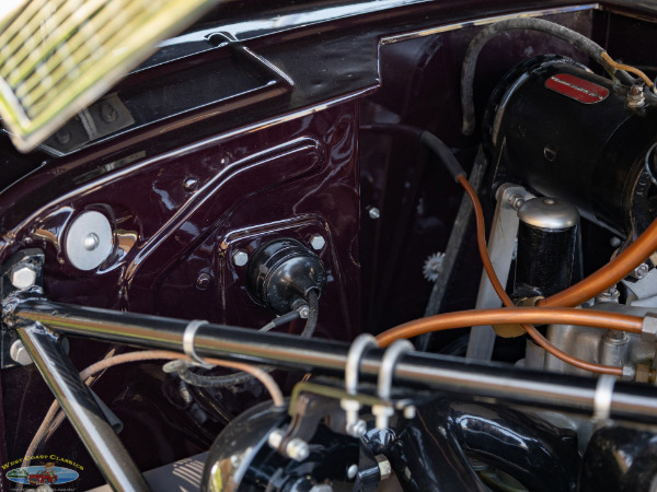 Used 1937 Cord 812 Supercharged 2 Door 4 Passenger Phaeton  | Torrance, CA