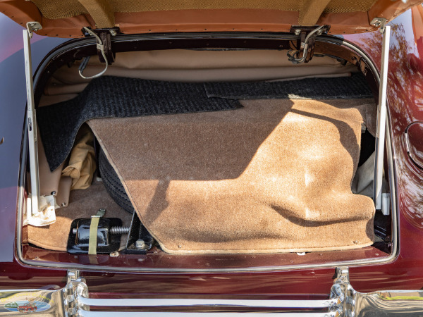 Used 1937 Cord 812 Supercharged 2 Door 4 Passenger Phaeton  | Torrance, CA