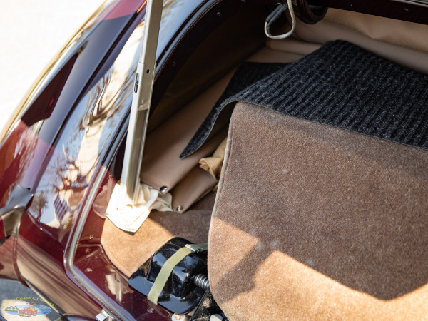 Used 1937 Cord 812 Supercharged 2 Door 4 Passenger Phaeton  | Torrance, CA