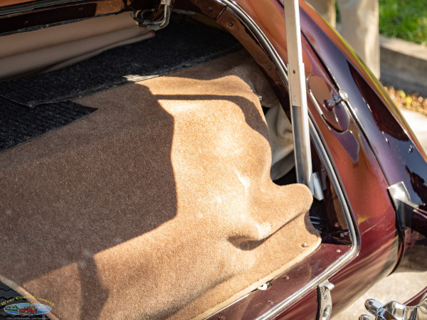 Used 1937 Cord 812 Supercharged 2 Door 4 Passenger Phaeton  | Torrance, CA