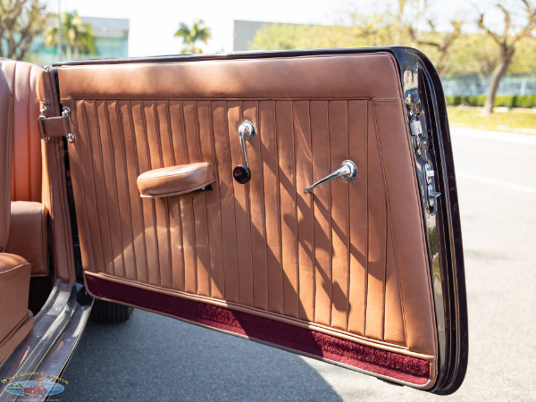 Used 1937 Cord 812 Supercharged 2 Door 4 Passenger Phaeton  | Torrance, CA