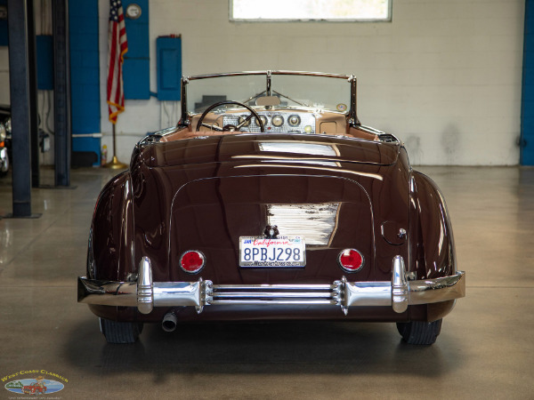 Used 1937 Cord 812 Supercharged 2 Door 4 Passenger Phaeton  | Torrance, CA
