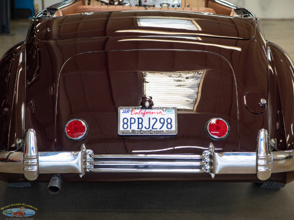 Used 1937 Cord 812 Supercharged 2 Door 4 Passenger Phaeton  | Torrance, CA