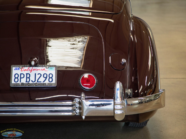 Used 1937 Cord 812 Supercharged 2 Door 4 Passenger Phaeton  | Torrance, CA