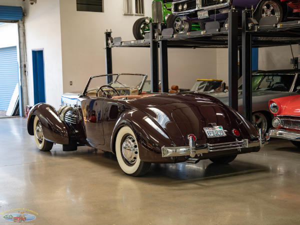 Used 1937 Cord 812 Supercharged 2 Door 4 Passenger Phaeton  | Torrance, CA