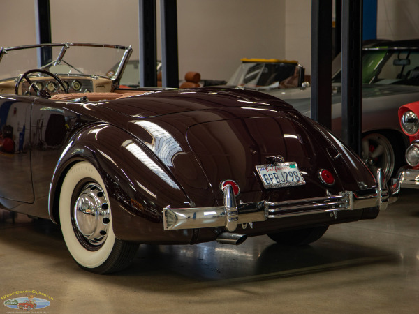 Used 1937 Cord 812 Supercharged 2 Door 4 Passenger Phaeton  | Torrance, CA