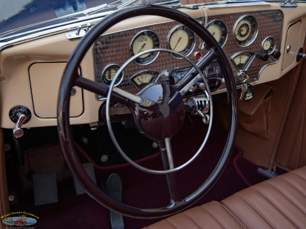 Used 1937 Cord 812 Supercharged 2 Door 4 Passenger Phaeton  | Torrance, CA