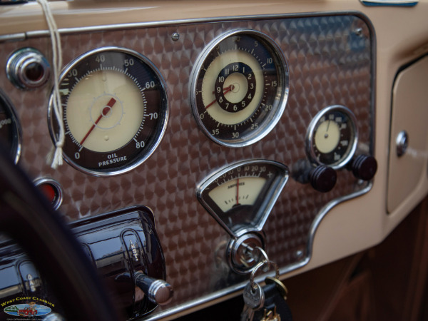 Used 1937 Cord 812 Supercharged 2 Door 4 Passenger Phaeton  | Torrance, CA
