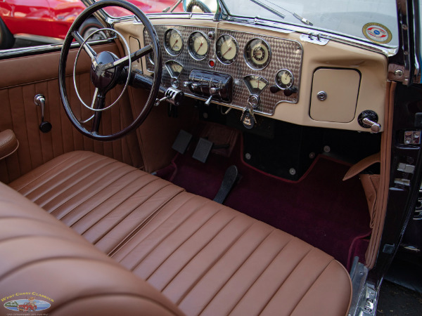 Used 1937 Cord 812 Supercharged 2 Door 4 Passenger Phaeton  | Torrance, CA