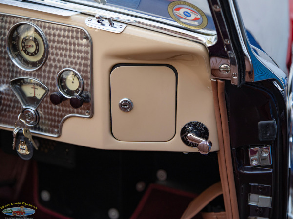 Used 1937 Cord 812 Supercharged 2 Door 4 Passenger Phaeton  | Torrance, CA