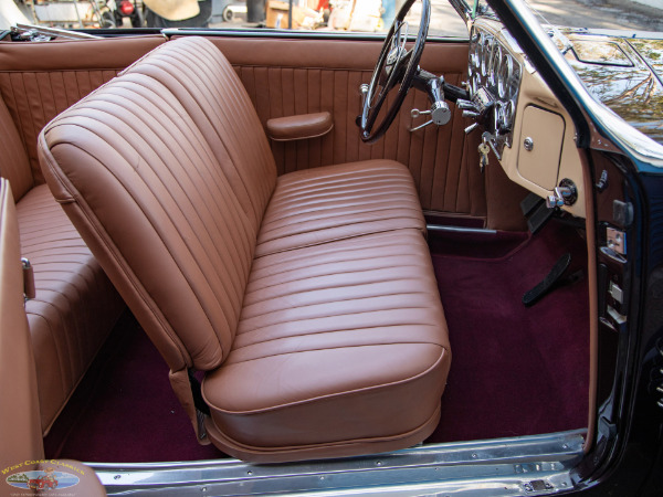 Used 1937 Cord 812 Supercharged 2 Door 4 Passenger Phaeton  | Torrance, CA