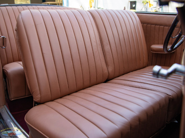 Used 1937 Cord 812 Supercharged 2 Door 4 Passenger Phaeton  | Torrance, CA