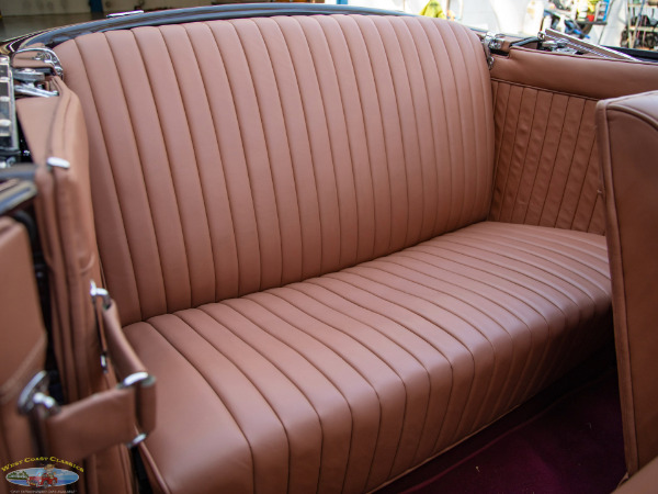 Used 1937 Cord 812 Supercharged 2 Door 4 Passenger Phaeton  | Torrance, CA