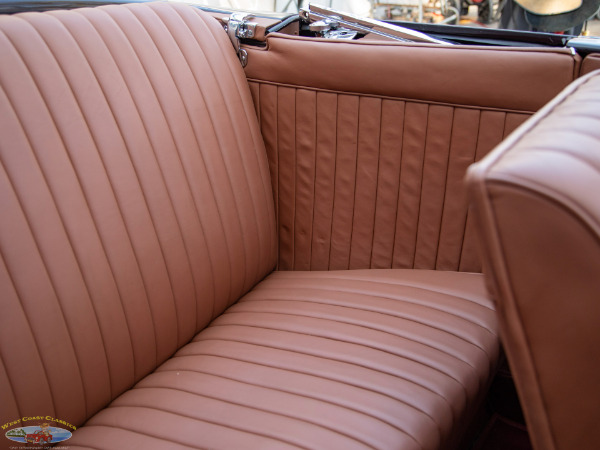 Used 1937 Cord 812 Supercharged 2 Door 4 Passenger Phaeton  | Torrance, CA