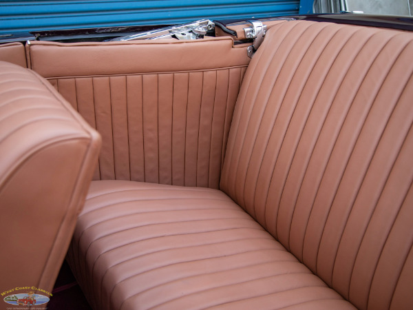 Used 1937 Cord 812 Supercharged 2 Door 4 Passenger Phaeton  | Torrance, CA