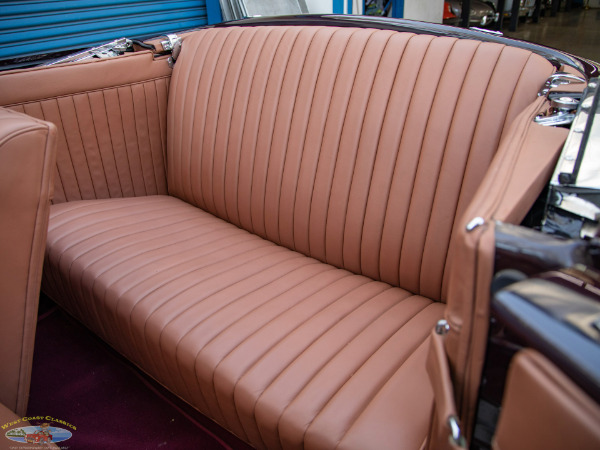 Used 1937 Cord 812 Supercharged 2 Door 4 Passenger Phaeton  | Torrance, CA