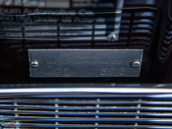 Used 1937 Cord 812 Supercharged 2 Door 4 Passenger Phaeton  | Torrance, CA