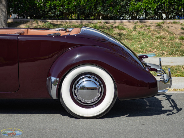 Used 1937 Cord 812 Supercharged 2 Door 4 Passenger Phaeton  | Torrance, CA