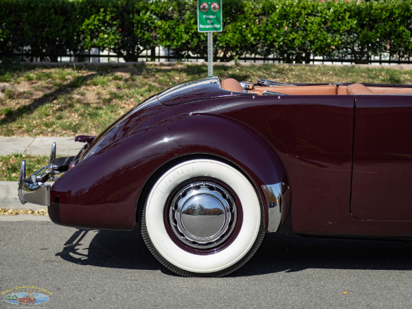 Used 1937 Cord 812 Supercharged 2 Door 4 Passenger Phaeton  | Torrance, CA