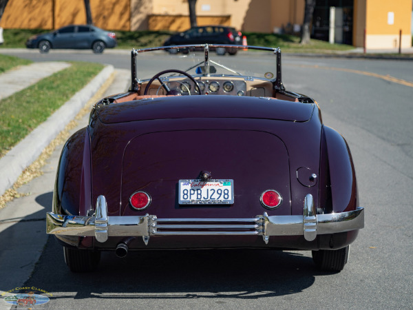 Used 1937 Cord 812 Supercharged 2 Door 4 Passenger Phaeton  | Torrance, CA