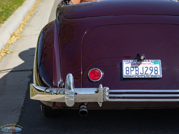 Used 1937 Cord 812 Supercharged 2 Door 4 Passenger Phaeton  | Torrance, CA