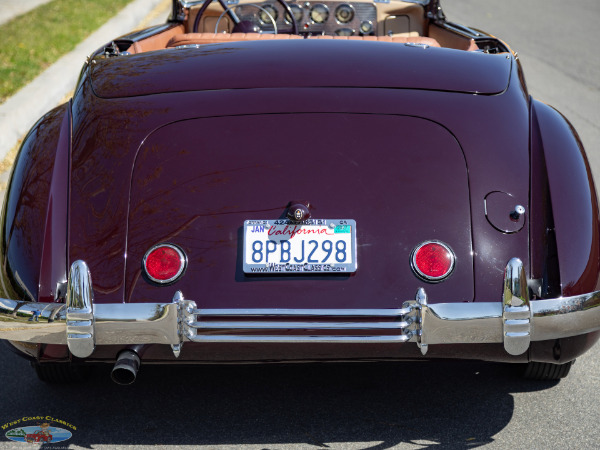 Used 1937 Cord 812 Supercharged 2 Door 4 Passenger Phaeton  | Torrance, CA