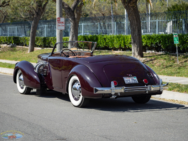 Used 1937 Cord 812 Supercharged 2 Door 4 Passenger Phaeton  | Torrance, CA