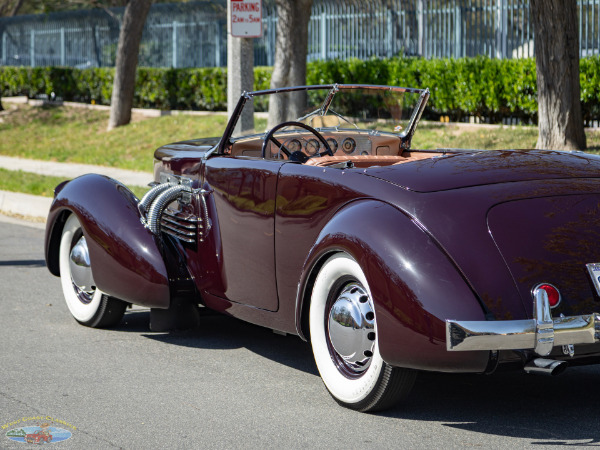 Used 1937 Cord 812 Supercharged 2 Door 4 Passenger Phaeton  | Torrance, CA