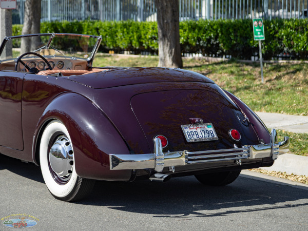 Used 1937 Cord 812 Supercharged 2 Door 4 Passenger Phaeton  | Torrance, CA