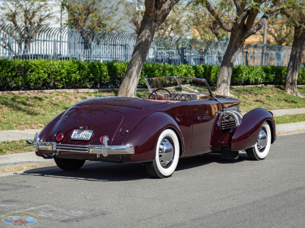 Used 1937 Cord 812 Supercharged 2 Door 4 Passenger Phaeton  | Torrance, CA