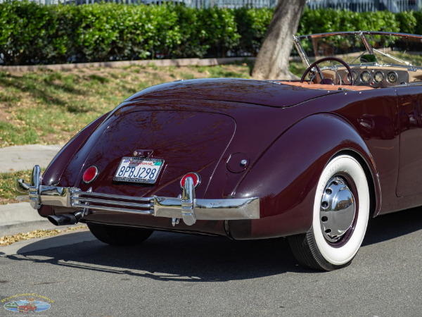 Used 1937 Cord 812 Supercharged 2 Door 4 Passenger Phaeton  | Torrance, CA