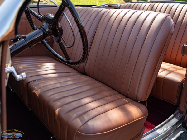 Used 1937 Cord 812 Supercharged 2 Door 4 Passenger Phaeton  | Torrance, CA