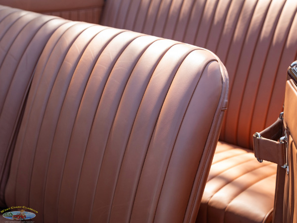 Used 1937 Cord 812 Supercharged 2 Door 4 Passenger Phaeton  | Torrance, CA