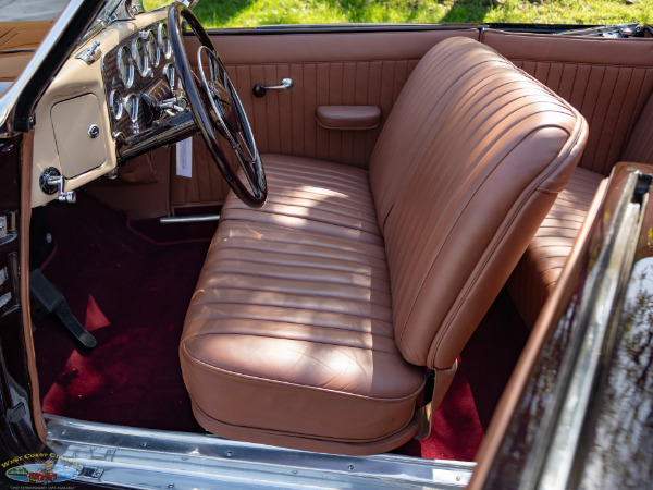 Used 1937 Cord 812 Supercharged 2 Door 4 Passenger Phaeton  | Torrance, CA