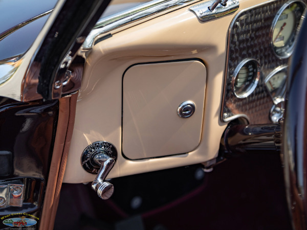 Used 1937 Cord 812 Supercharged 2 Door 4 Passenger Phaeton  | Torrance, CA