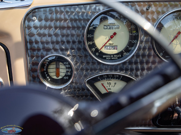 Used 1937 Cord 812 Supercharged 2 Door 4 Passenger Phaeton  | Torrance, CA