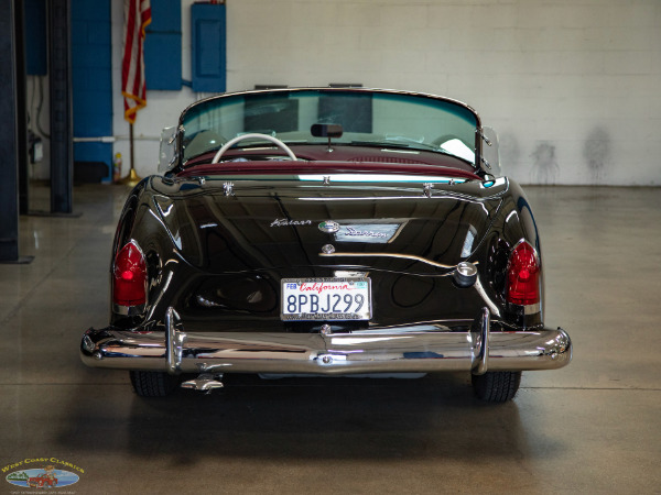 Used 1954 Kaiser Darrin Pocket Door Roadster  | Torrance, CA