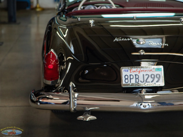 Used 1954 Kaiser Darrin Pocket Door Roadster  | Torrance, CA
