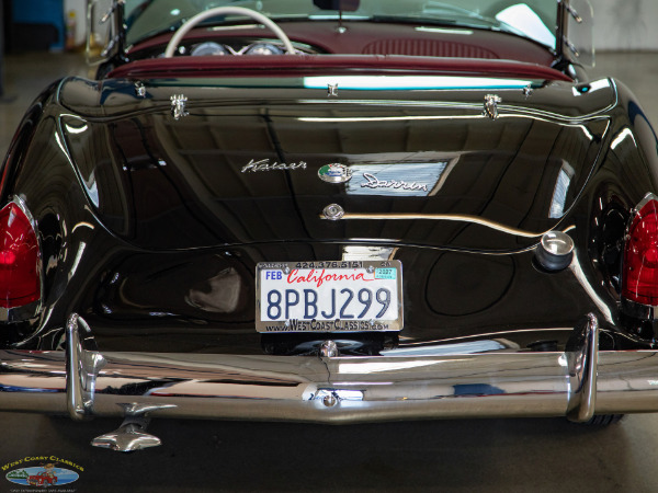 Used 1954 Kaiser Darrin Pocket Door Roadster  | Torrance, CA