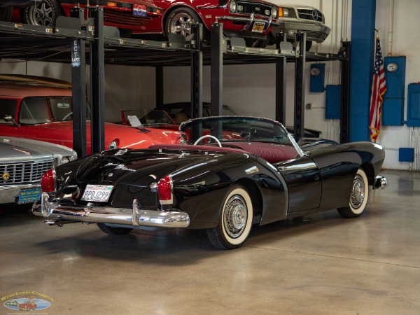 Used 1954 Kaiser Darrin Pocket Door Roadster  | Torrance, CA