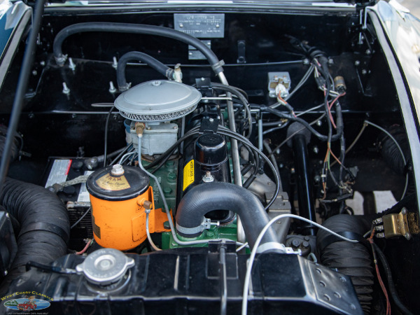 Used 1954 Kaiser Darrin Pocket Door Roadster  | Torrance, CA